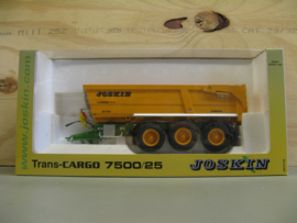 Joskin Trans-Cargo 7500 25 Trailer