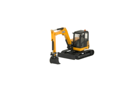 JCB Minigraver 86C-1