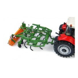 Amazone cenius cultivator