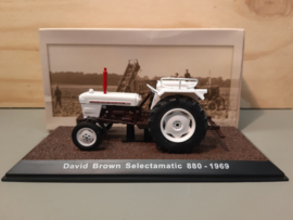 David Brown Selectamatic 880