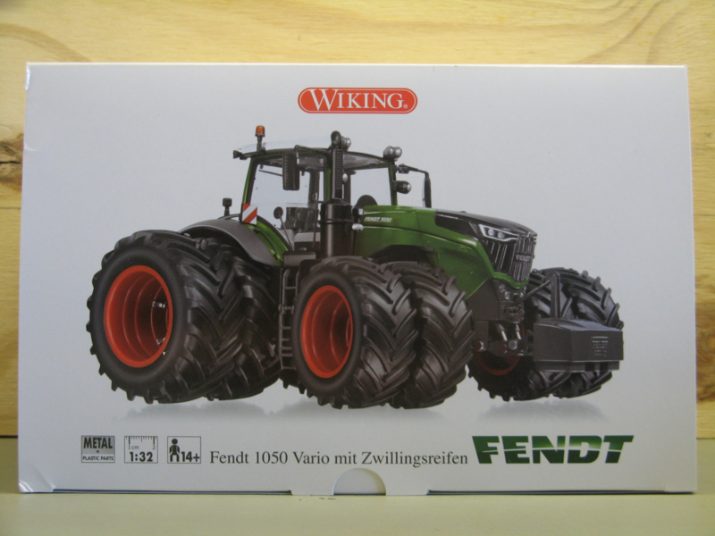 Wiking 2024 - Tracteur Fendt 728 Vario - Gen 7