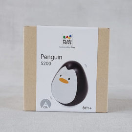 PlanToys tuimelaar pinguïn
