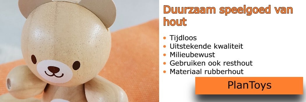 Ongeëvenaard Pennenvriend Droogte Duurzame speelgoed merken | Mijnspeelwinkel.nl