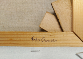 Frits Goosen ( Hilversum 1943)