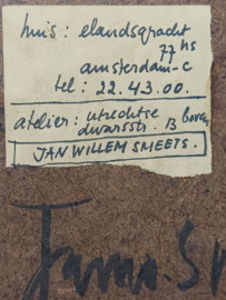 Jan Willem Smeets