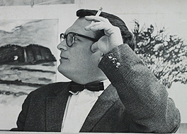 Rudi Bierman 1954