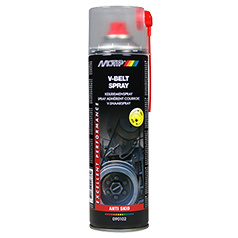 12 stuks MoTip V-snaarspray 090102