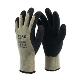 12 paar PSP 18-100 Winter Latex Winterhandschoen