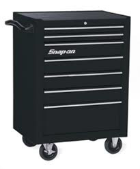 Snap-on 26" 7 Drawer Single Bank Heritage Series Roll Cab