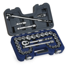 1/2" Drive General Service Set (Blue-Point®)