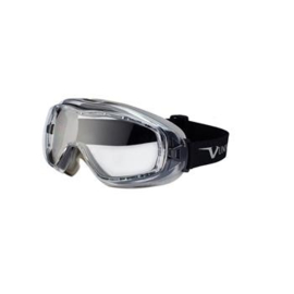 Univet veiligheidsbril 620U.02.10.00 helder