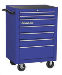Snap-on 26" 7 Drawer Single Bank Heritage Series Roll Cab