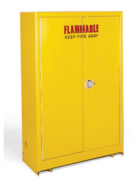 Snap-on Cabinet, Flammables Storage