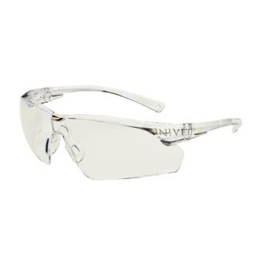 Univet veiligheidsbril 505U.00.00.11 helder
