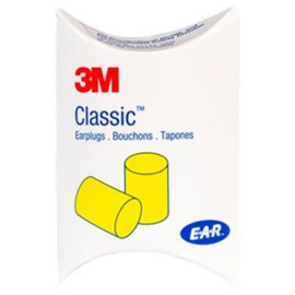 3M E•A•R Classic oordoppen in pillowpack