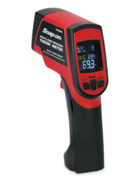 Snap-on Multi-laser Infrared Thermometer