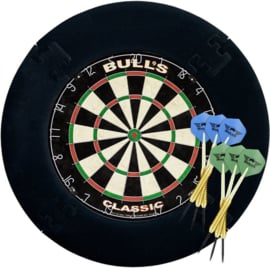 Bull's The Classic Dartboard