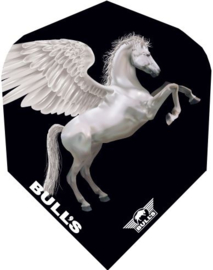 Animal 100 White Pegasus Std.6