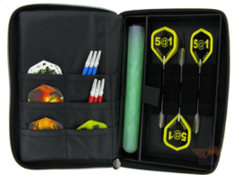 Unitas Case Carbon Dartscase