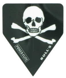 ! Powerflite D Delta Skull