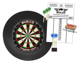 Surround Dartboard Pro Set