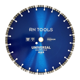 Diamantzaagblad RNtools Premium - voor de bandenzaag - 350 x 25,4 mm