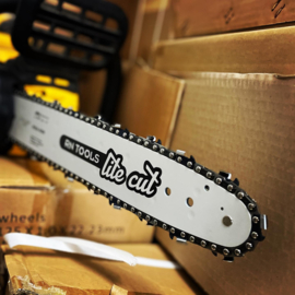 Kettingzaagblad 40 cm 3/8 1.1 mm LiteCut - o.a. DeWalt, Milwaukee, Makita en EGO