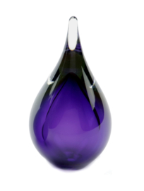 As-druppel small * Purple