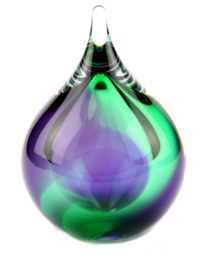 As - Bubble * Green - Purple