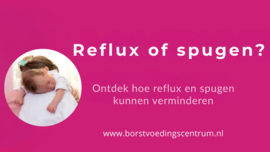 Spugen en Reflux
