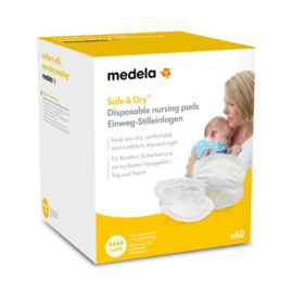 Medela zoogcompressen