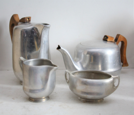 Picquot Ware - Vintage koffie / theeset