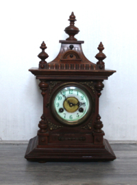 Tafelklok - Junghans - 1900-1910 - Zwarte woud