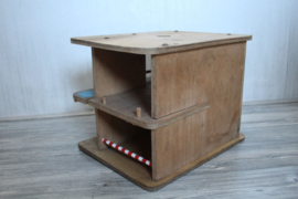 Houten garage - Sio