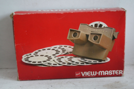 GAF viewmaster model G in originele doos