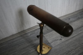 Antiek schilderij lampje