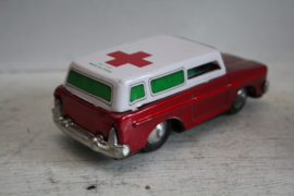 Blikken speelgoed - Ambulance MF732