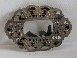 Neiger Brothers Art Deco Egyptian Revival Broche