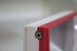 Transistorradio Standard Solid State SR-F408