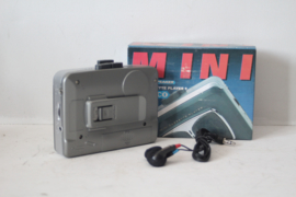 Sunnyco SL-789 Cassette speler/ Walkman Grijs - NOS
