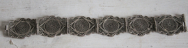 Armband zilver - Egyptian Revival