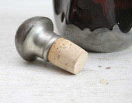 Daalderop - Karaf met zes cups