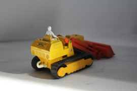 Matchbox K-8 Superkings - caterpillar (shovel)