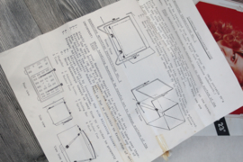 Beamscope Beeldscherm vergroter voor vintage tv's