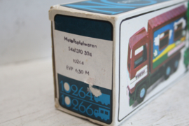 Vintage truck DDR - Trans Tropicana