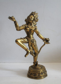Bronzen Kali