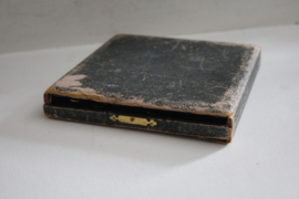 Set van 6 zilveren theelepels - 1918