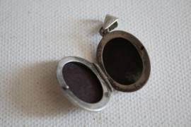 Zilver - Medaillon