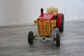 Blikken tractor- KDN ZETOR KOVAP