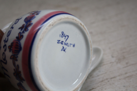 Zenith - Mosterdpotje zonder deksel